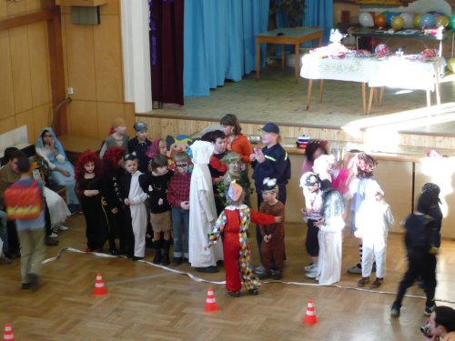 Dětský karneval - autor: Jiří Šišák - 24.2.2008